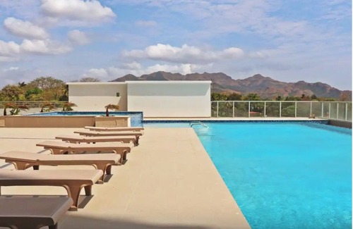 Nueva Gorgona Condo | Seaside Haven Retreat