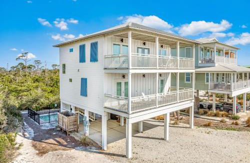 Cape San Blas House | Seaside Haven