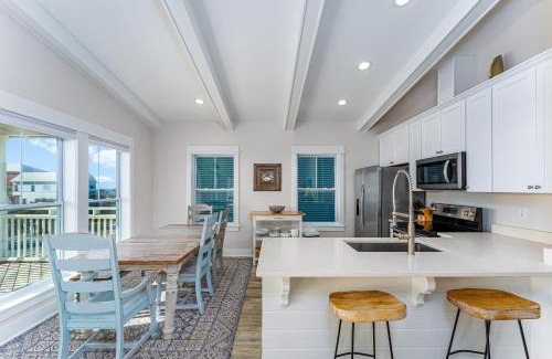 Cape San Blas House | Seaside Haven