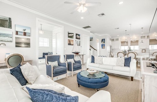 Galveston House | Seaside Haven