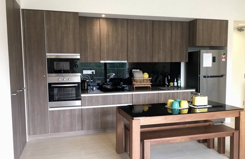 Batu Ferringhi Apartment | Seaside, heart of Batu Ferringhi beach, luxury home stay