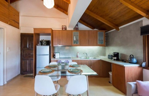 Paralia Vergas House | Seaside Heaven - Sunset views close to the beach
