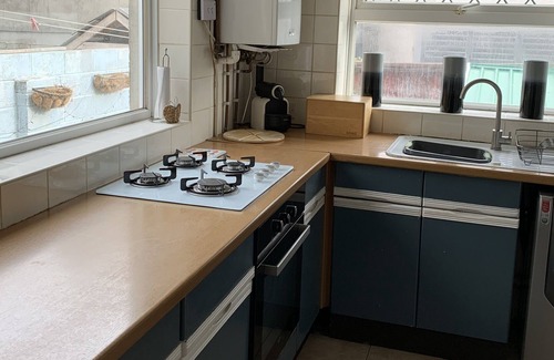 Burry Port House | Seaside Holiday House