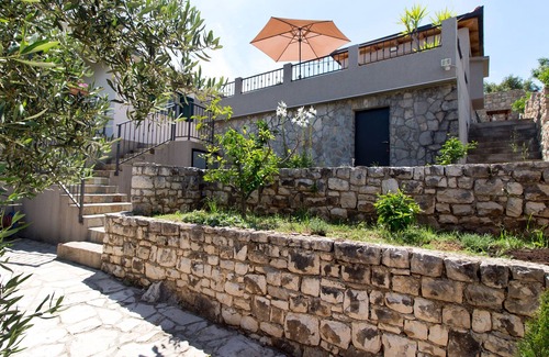 Cove Donja Krusica (Donje selo) House | Seaside holiday house Cove Donja Kruščica - Donja Krušica, Šolta (K-12418)