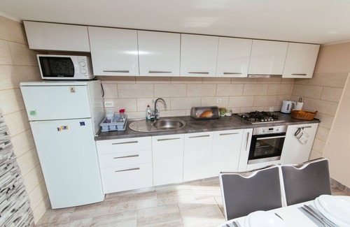 Island Dugi Otok House | Seaside holiday house Luka, Dugi otok (K-20212)