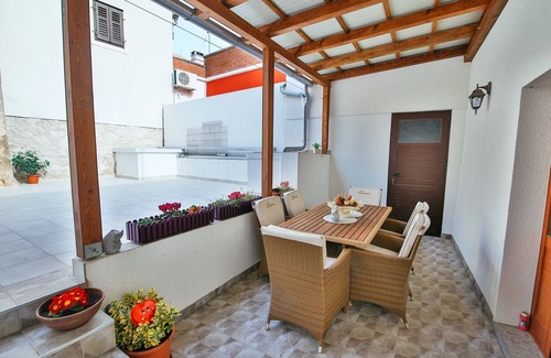 Island Dugi Otok House | Seaside holiday house Luka, Dugi otok (K-20212)