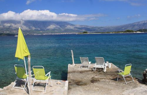 Vela Glavica House | Seaside holiday house Lumbarda, Korcula - 4422