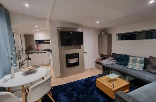 Morecambe Cabin | Seaside Holiday Park 4-bed Caravan in Heysham