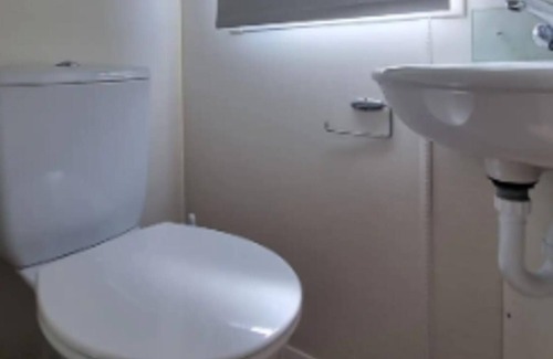 Morecambe Cabin | Seaside Holiday Park 4-bed Caravan in Heysham