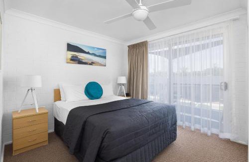 Fingal Bay Resort | Seaside Holiday Resort