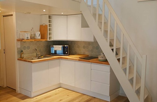 Barbatre House | Seaside house
