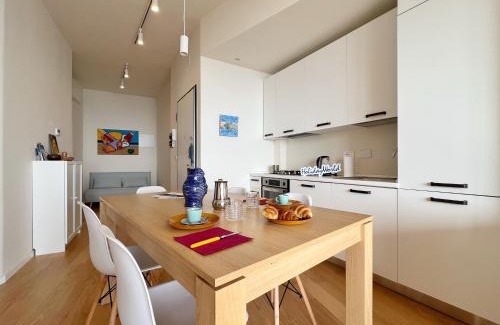 Cogoleto Apartment | Seaside Luxury Apartment by Holiday World