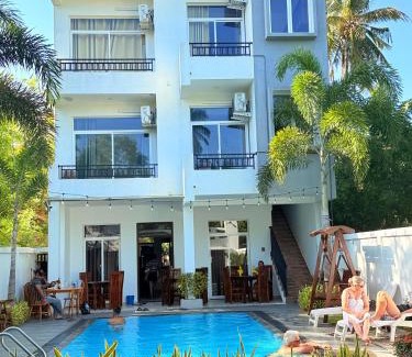 Negombo Apartment | Seaside luxury apartments
