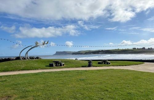 Ballycastle Apartment | Seaside Marine First Floor Apartment