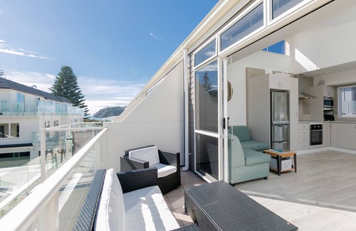 Mount Maunganui Cottage | Seaside Marine - Mt Maunganui Holiday Home