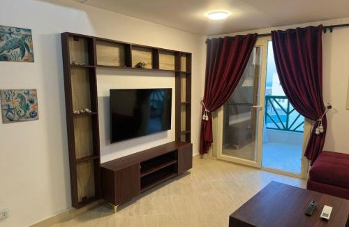 Marsa Alam Ski Chalet | Seaside Modern Loft Chalet in Marsa Alam