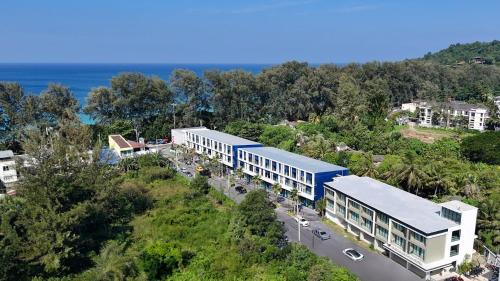 Sa Khu Hotel | Seaside Naithon Phuket - Newly Opened
