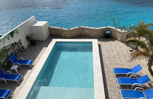 Zona Hotelera Norte House | Seaside Oasis, Large Ocean Facing Pool, Ocean View
