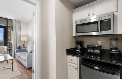 Windy Hill Resort | Seaside Oceanfront 1 Bdrm, 2 Bath Condo