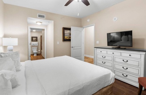 Windy Hill Resort | Seaside Oceanfront 1 Bdrm, 2 Bath Condo