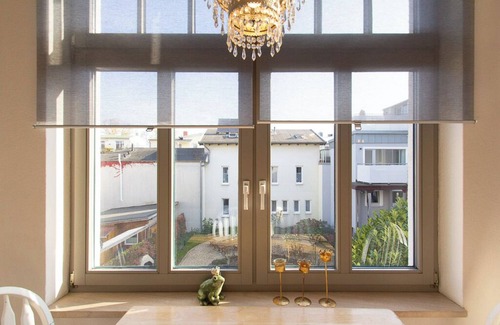 Warnemuende Apartment | Seaside pleasure, fairytale living by the sea - Haus Sterntaler