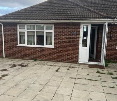 Felixstowe Apartment | Seaside resort