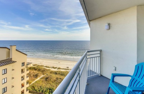 Crescent Beach Condo | Seaside Resort 902