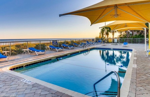 Crescent Beach Condo | Seaside Resort 902