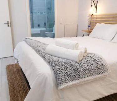Hermanus Apartment | Seaside Respite Main road apartment