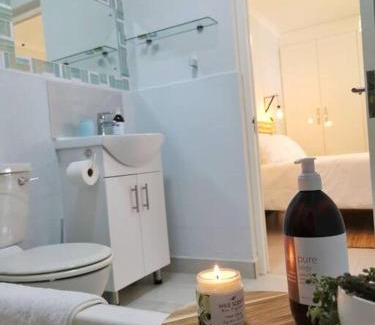 Hermanus Apartment | Seaside Respite Main road apartment