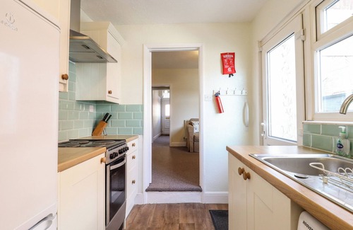 Lowestoft Cottage | Seaside Retreat
