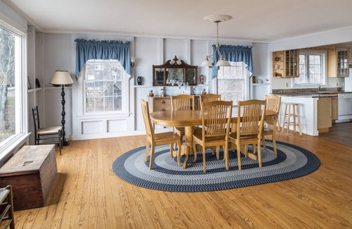 Kennebunk House | Seaside Sanctuary: Luxurious Beachfront Haven at Crescent Surf