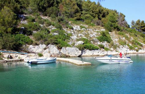 Island Dugi Otok Apartment | Seaside secluded apartments Cove Dumboka bay - Dumboka (Dugi otok) - 395