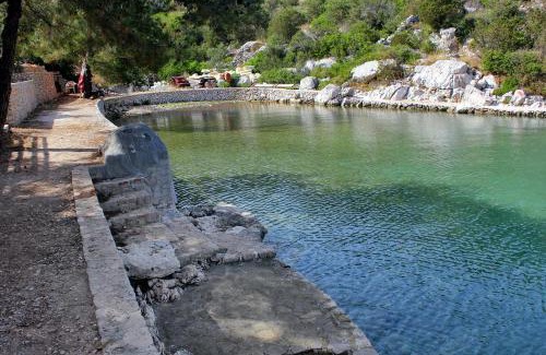 Island Dugi Otok Apartment | Seaside secluded apartments Cove Dumboka bay - Dumboka (Dugi otok) - 395
