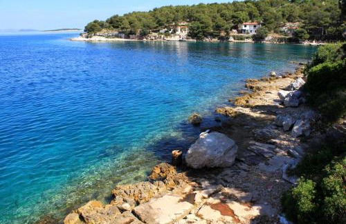 Island Dugi Otok Apartment | Seaside secluded apartments Lavdara, Dugi otok - 434