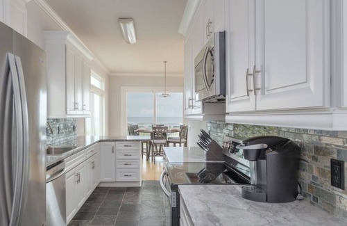 Beaufort House | Seaside Serenity - Stunning Ocean Views & Private Paradise!