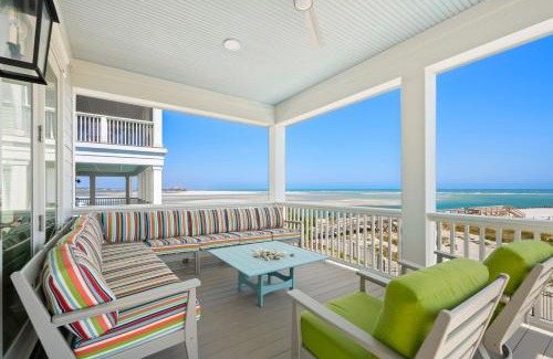 Pawleys Island House | Seaside Serenity home by Peace Vacations