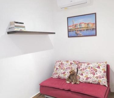 Għadira Apartment | Seaside Serenity: Mellieha Gem