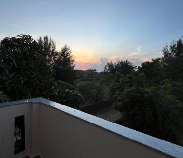 Mahabalipuram Beach Villa | Seaside Serenity modern luxury stay at Ecr