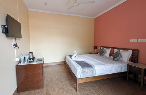 Ashvem Hotel | Seaside Serenity Resort