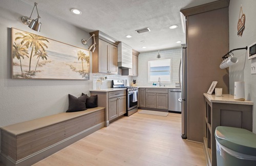 Shore Acres House | Seaside Serenity 2bed 2bath