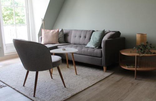 Busumer Deichhausen Apartment | seaside sixteen