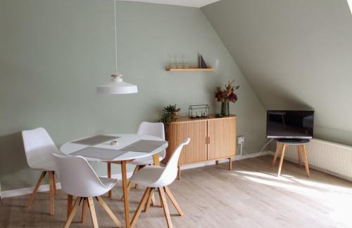 Busumer Deichhausen Apartment | seaside sixteen