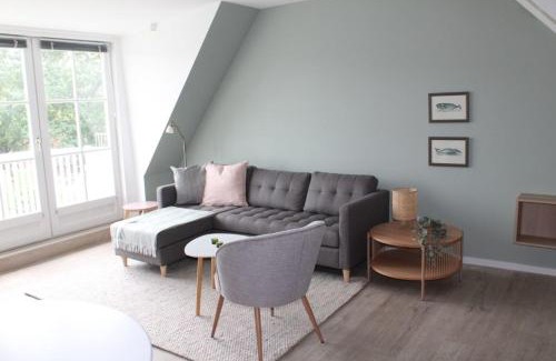 Busumer Deichhausen Apartment | seaside sixteen
