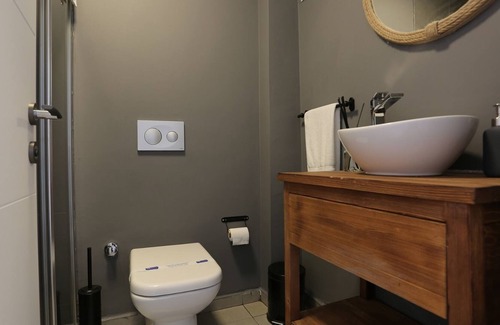 Akyaka City Center Apartment | Seaside Suits Akyaka