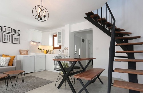 Akyaka City Center Apartment | Seaside Suits Akyaka