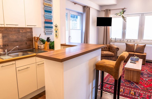 Timmendorfer Strand Hotel | Seaside-Townhouse