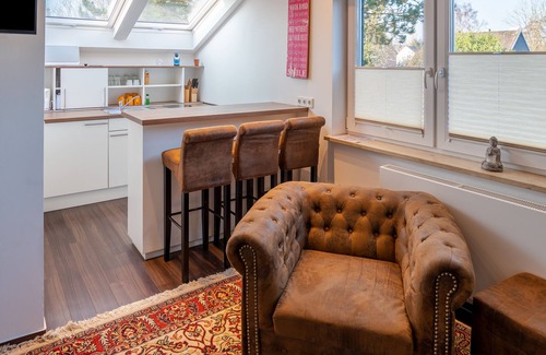 Timmendorfer Strand Hotel | Seaside-Townhouse