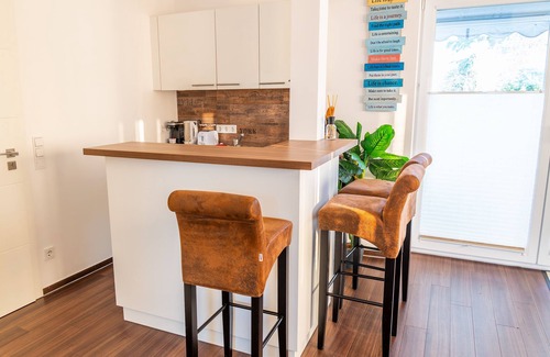Timmendorfer Strand Hotel | Seaside-Townhouse