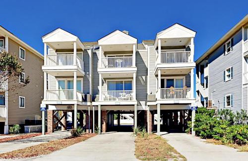 Surfside Beach House | Seaside Unit C